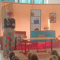 Teatr profilaktyczny „Maska”